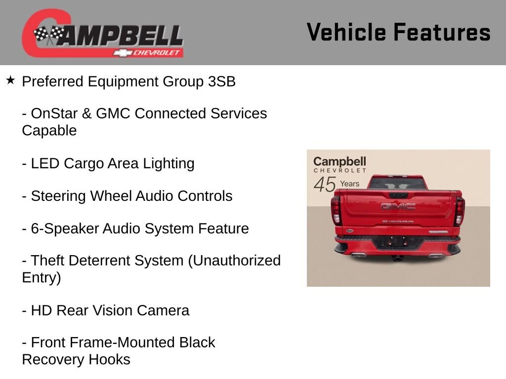 2023 GMC Sierra 1500 Elevation - Photo 21