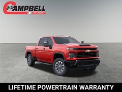 2026 Chevrolet Silverado 2500 HD Custom Truck