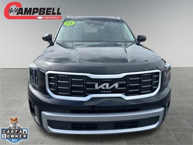 Used 2023 Kia Telluride S with VIN 5XYP64GC3PG407688 for sale in Bowling Green, KY