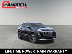 2026 Chevrolet Equinox LT SUV