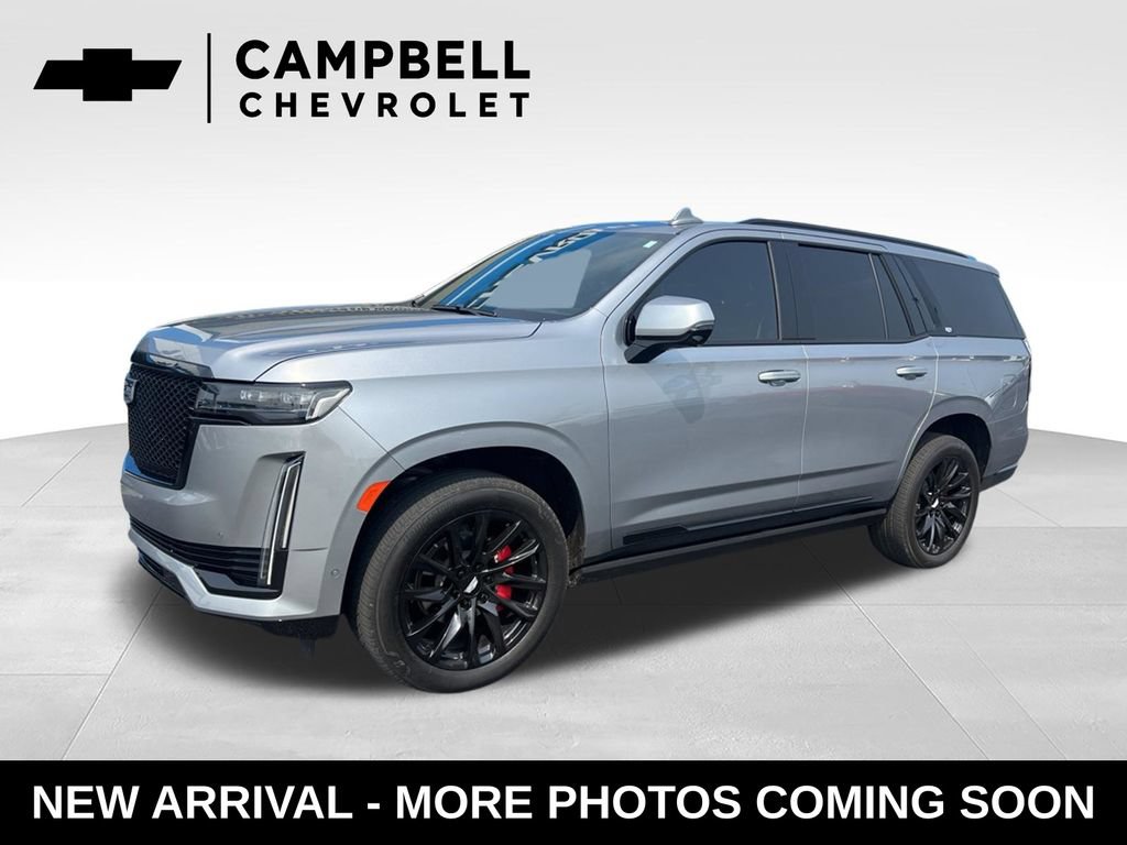 2024 CADILLAC Escalade