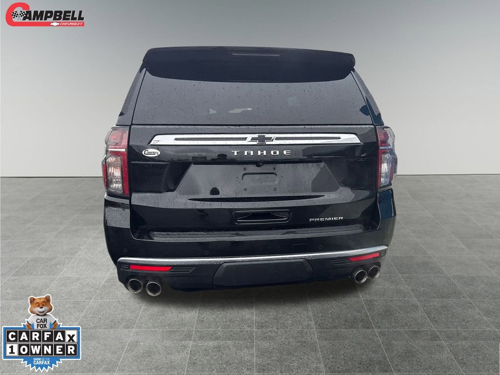 2023 Chevrolet Tahoe Premier photo 3