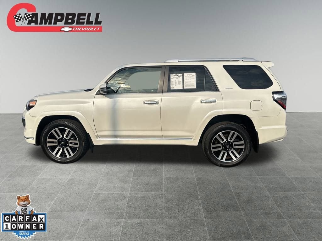 Used 2020 Toyota 4Runner Limited with VIN JTEBU5JR5L5738676 for sale in Bowling Green, KY