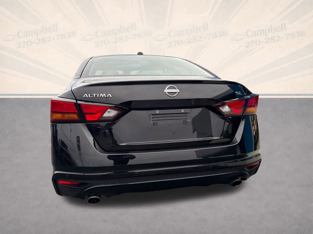 Used 2023 Nissan Altima 2.5 SL Sedan