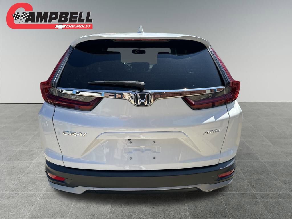 2022 Honda CR-V EX-L photo 4