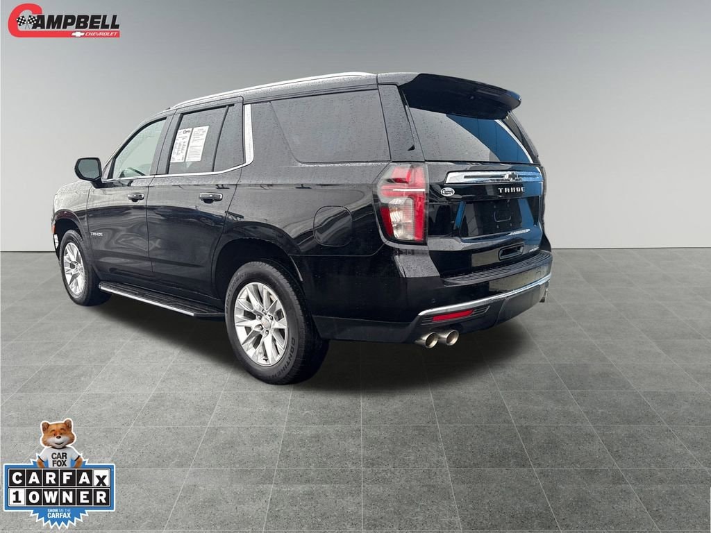 Used 2023 Chevrolet Tahoe Premier SUV