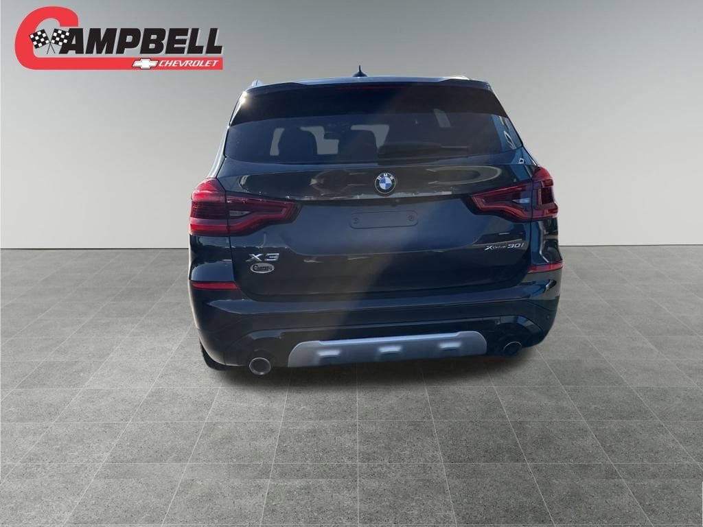 Used 2019 BMW X3 xDrive30i SUV