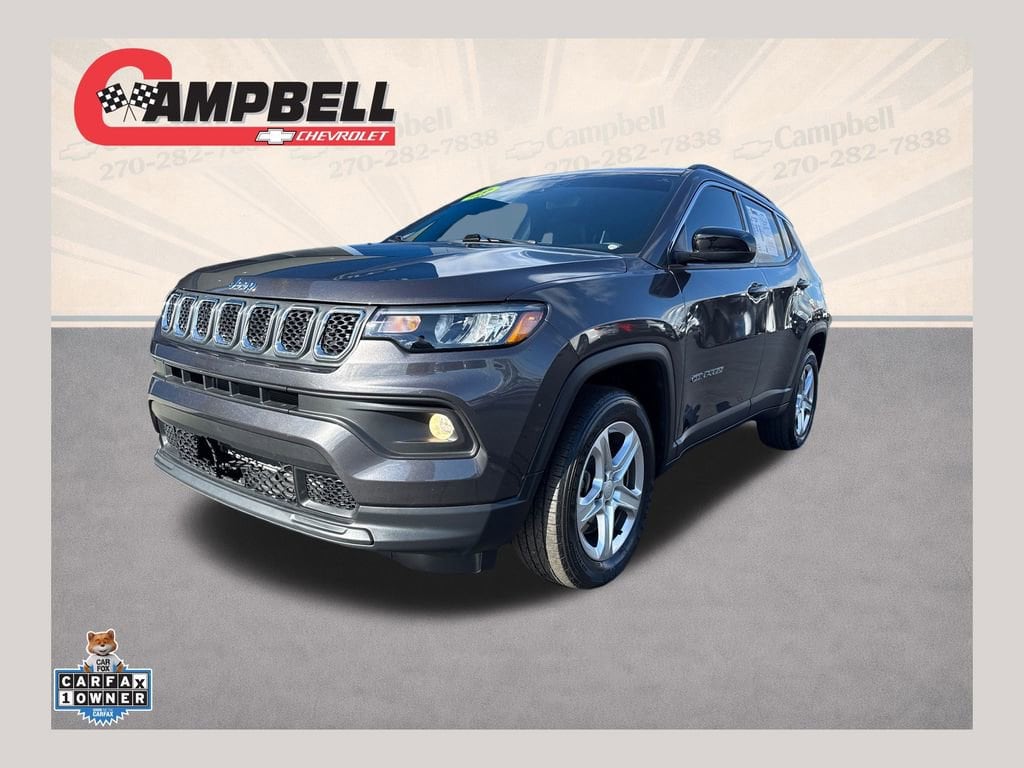 2023 Jeep Compass Latitude