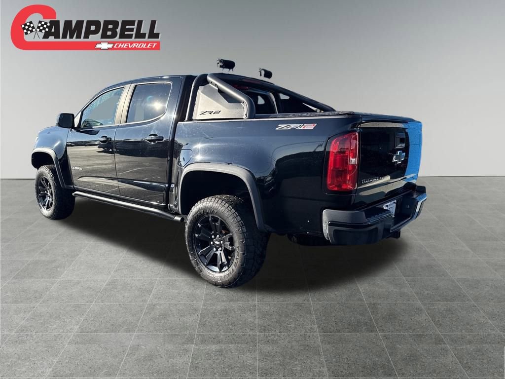 2019 Chevrolet Colorado ZR2 photo 2