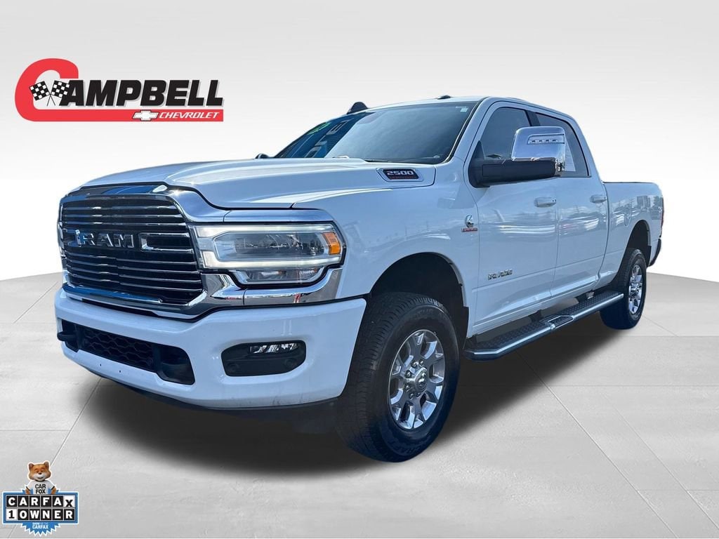 2024 RAM 2500 Laramie 4X4 Crew Cab SWB's photo