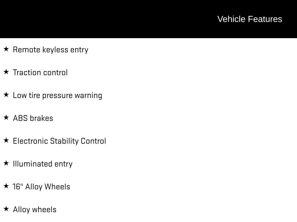 Used 2016 Nissan Frontier SV Truck Crew Cab