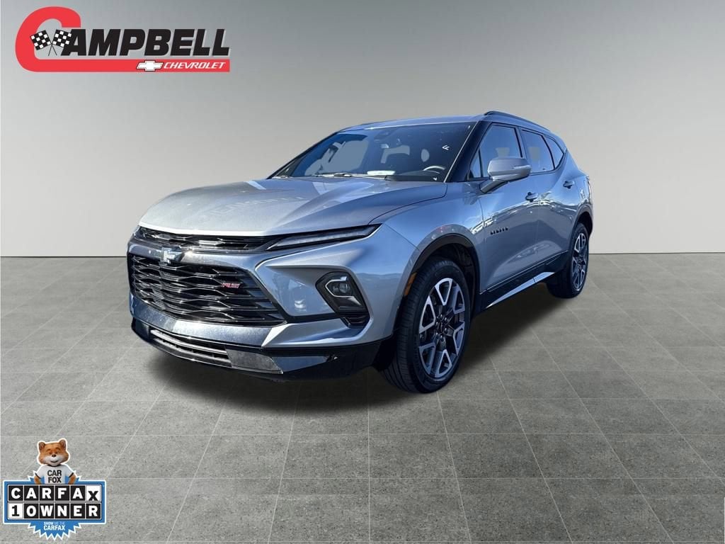 Used 2025 Chevrolet Blazer RS SUV