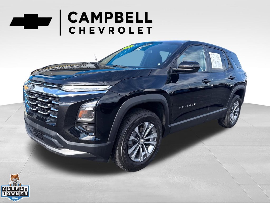 2026 Chevrolet Equinox SUV 