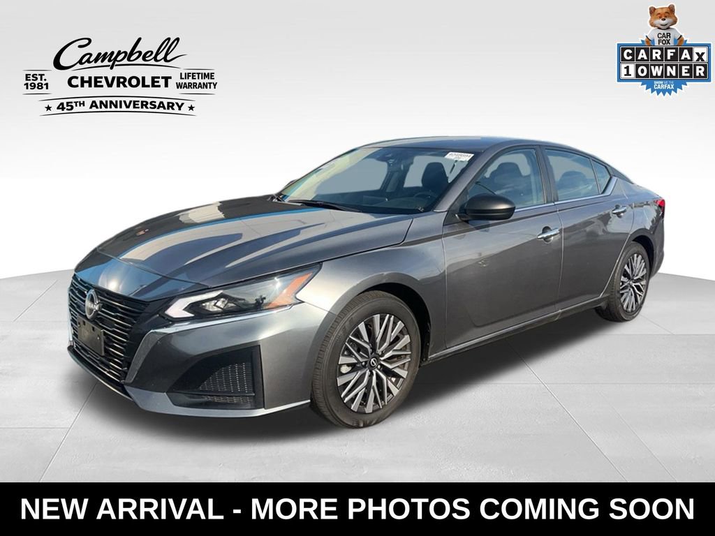 2025 Nissan Altima 2.5 SV's photo