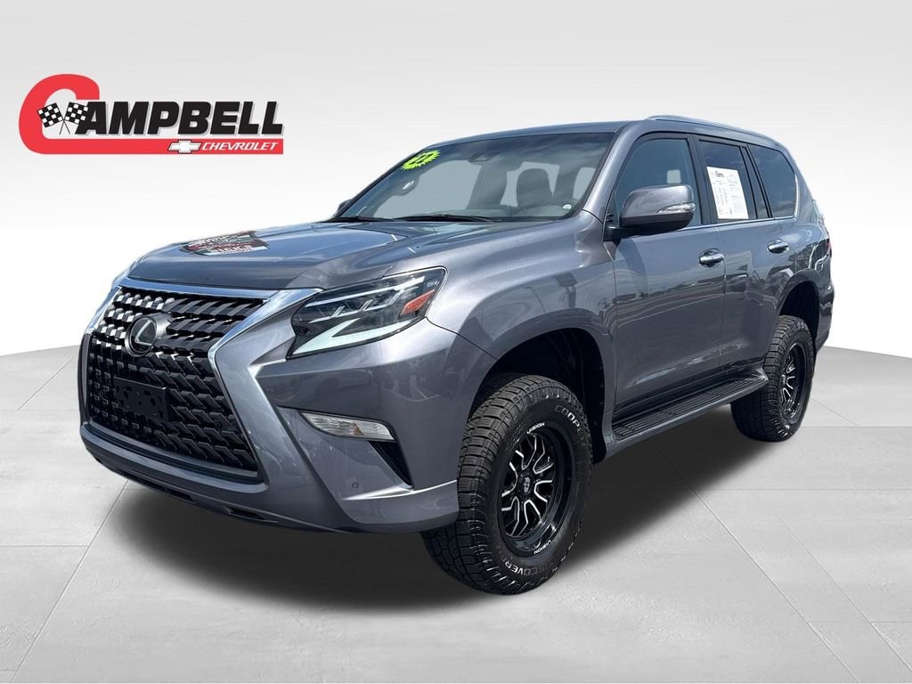 2022 Lexus GX 460 460's photo