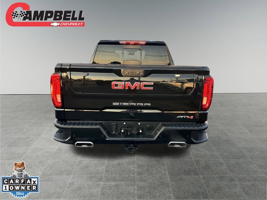 2023 Gmc Sierra 1500 AT4 photo 3