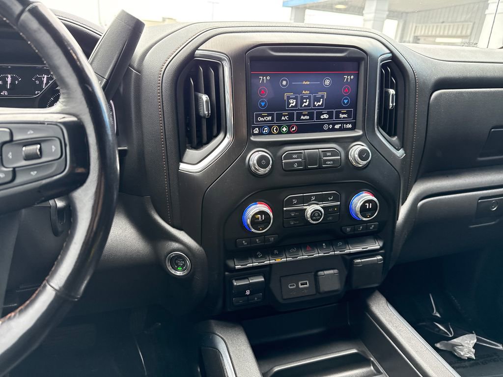 2021 GMC Sierra 1500 AT4 - Photo 22