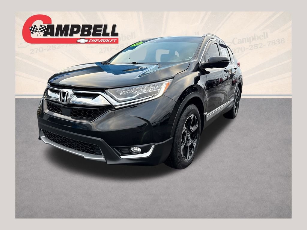 2019 Honda CR-V Touring