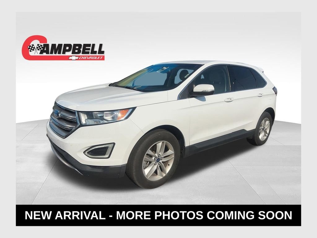 2017 Ford Edge SEL AWD's photo