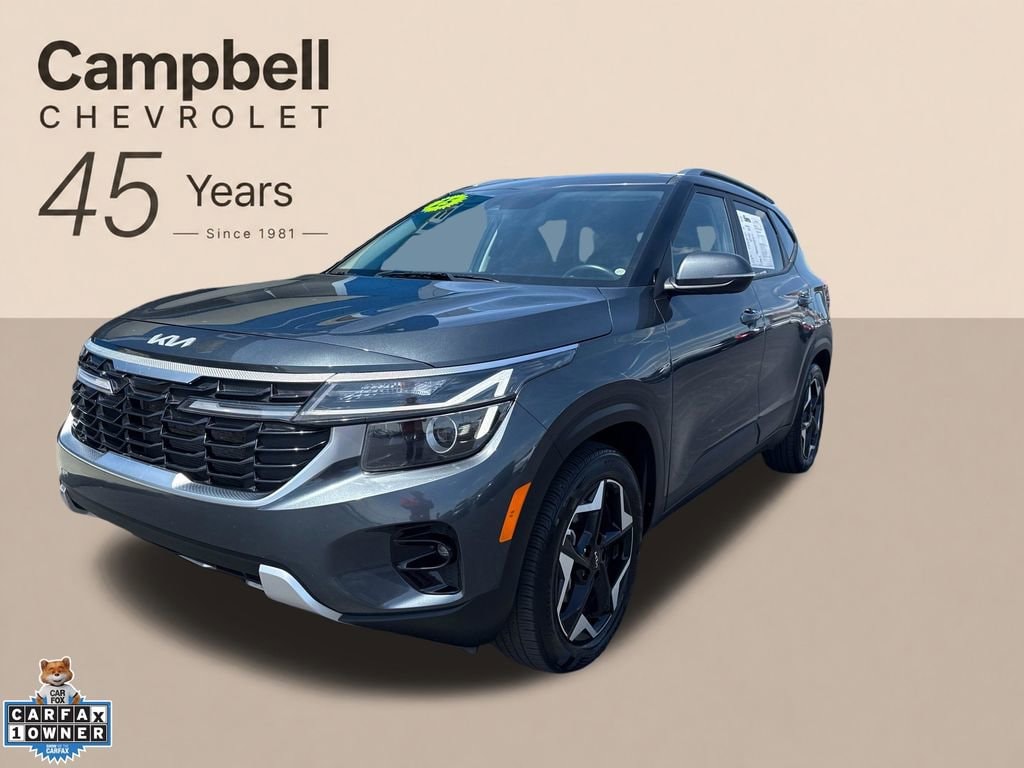 2025 Kia Seltos S