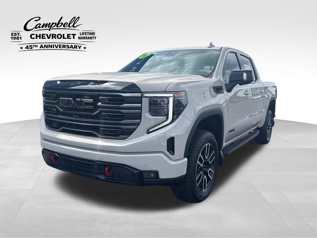 2026 GMC Sierra 4WD Crew Cab Short Box AT4's photo
