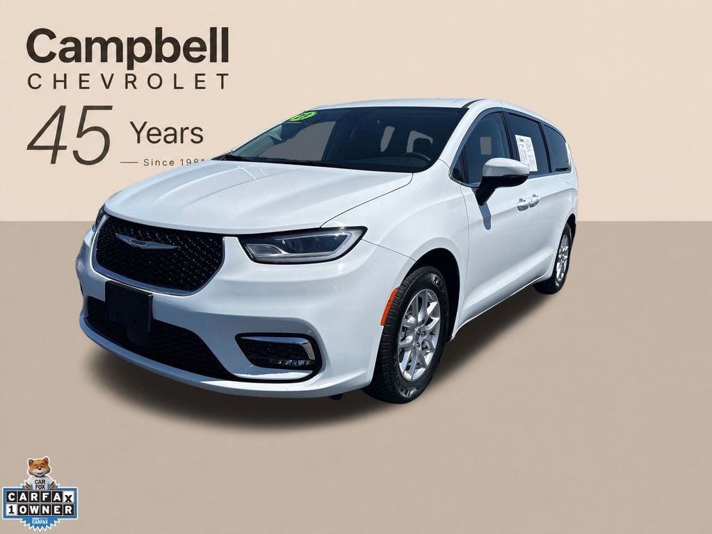 2023 Chrysler Pacifica
