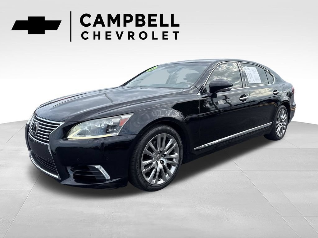 2014 Lexus LS 500 460 L's photo