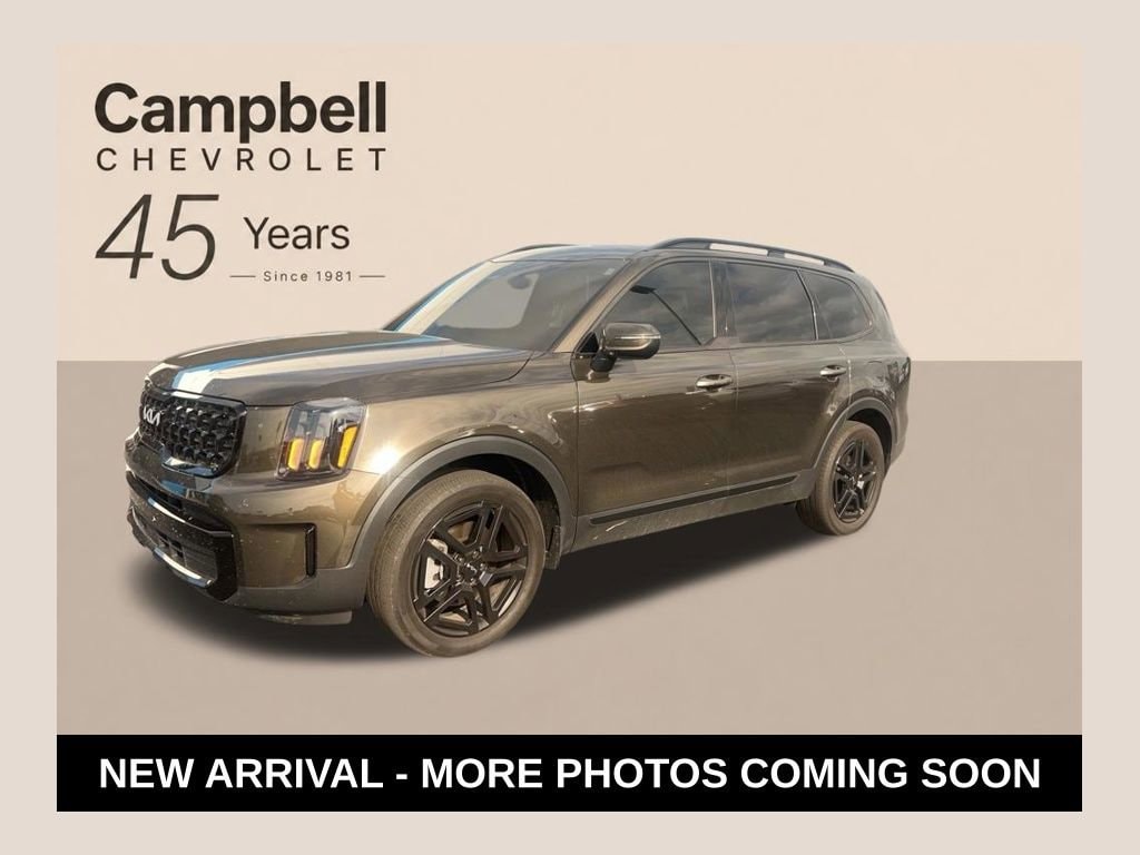 2024 Kia Telluride EX X-Line AWD's photo