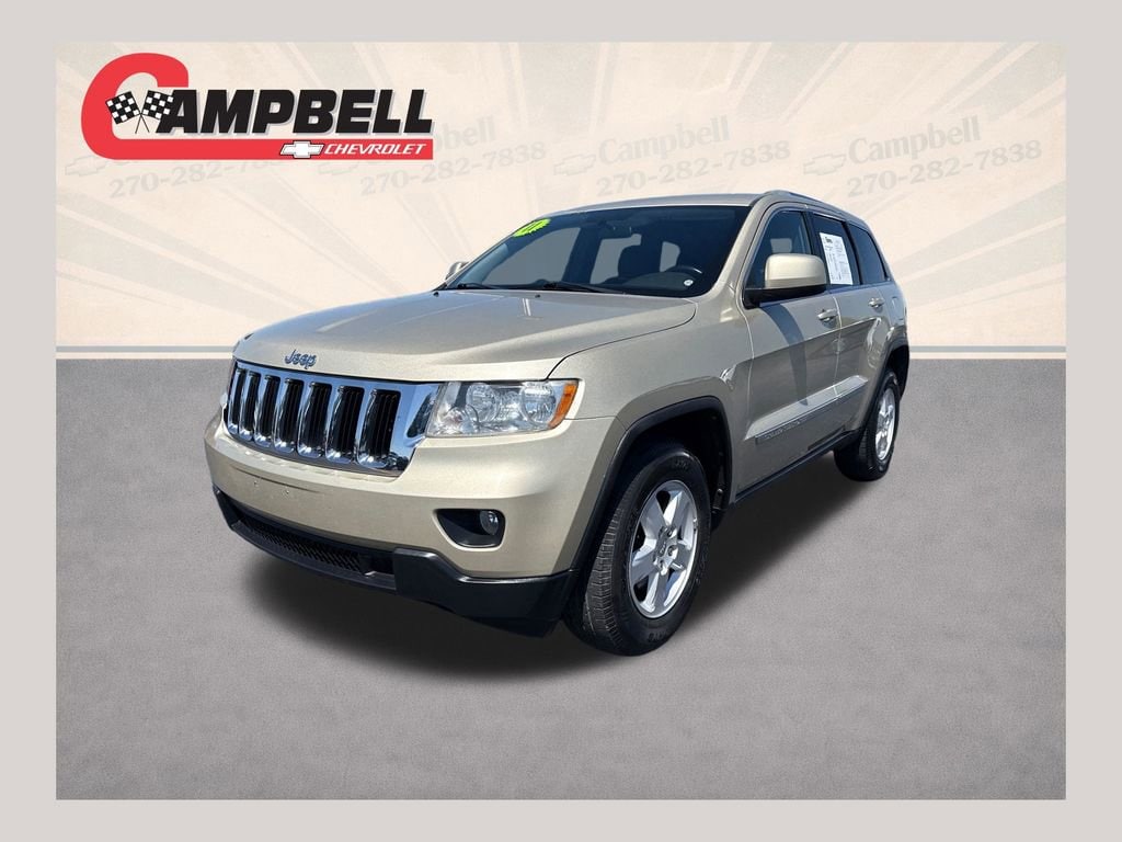 2011 Jeep Grand Cherokee Laredo