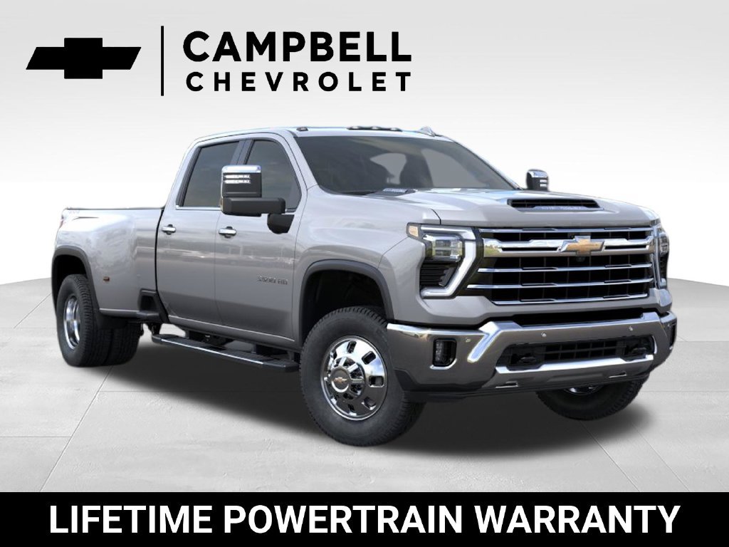 2026 Chevrolet Silverado 3500HD