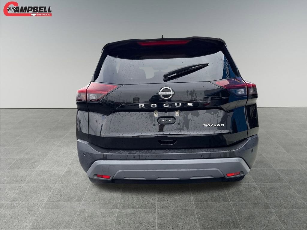 Used 2023 Nissan Rogue SV SUV