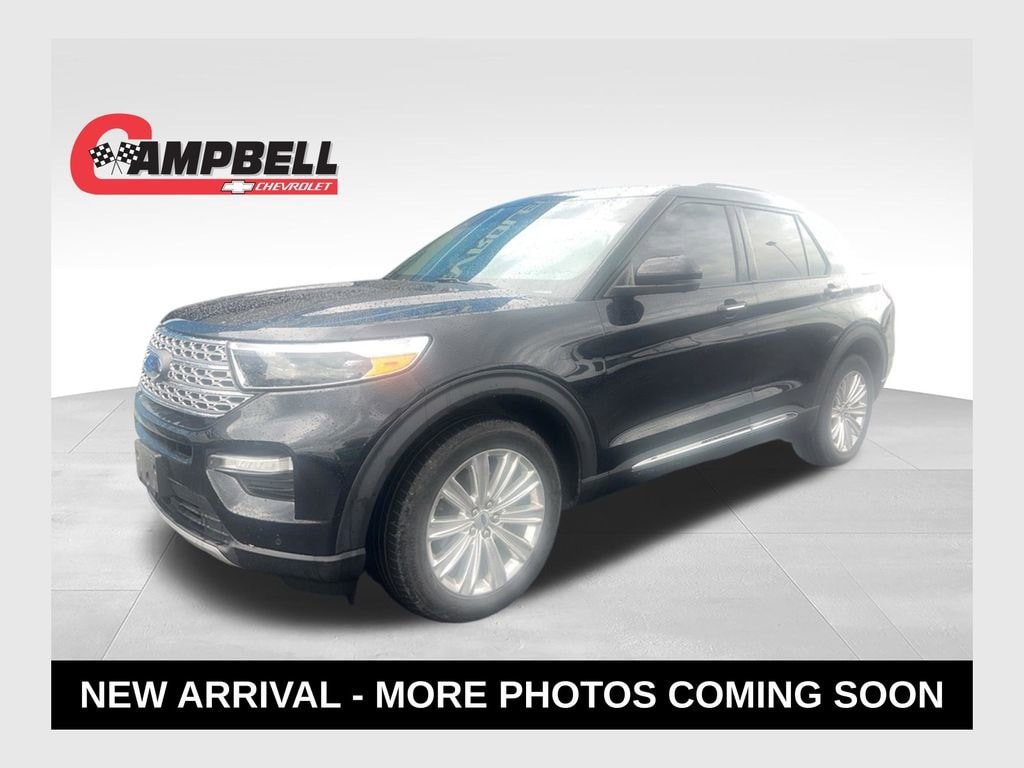 2021 Ford Explorer Limited 4WD's photo