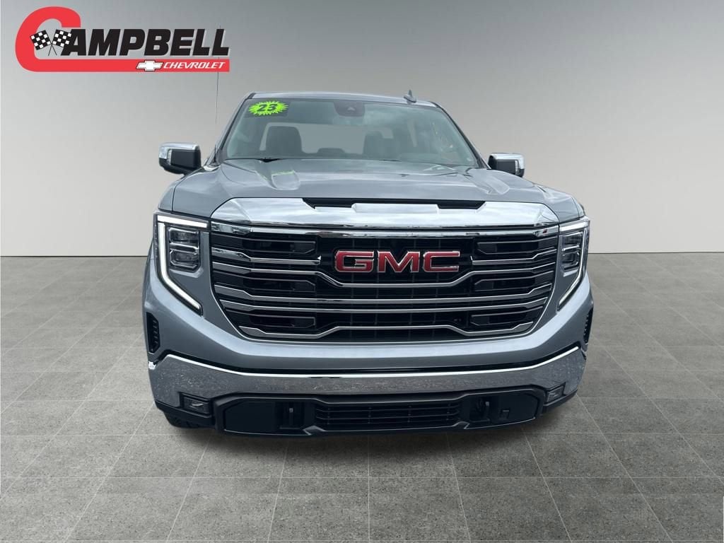 Used 2023 GMC Sierra 1500 SLT with VIN 3GTUUDE88PG234016 for sale in Bowling Green, KY