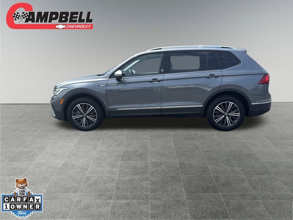 2024 Volkswagen Tiguan SE Wolfsburg Edition photo 2