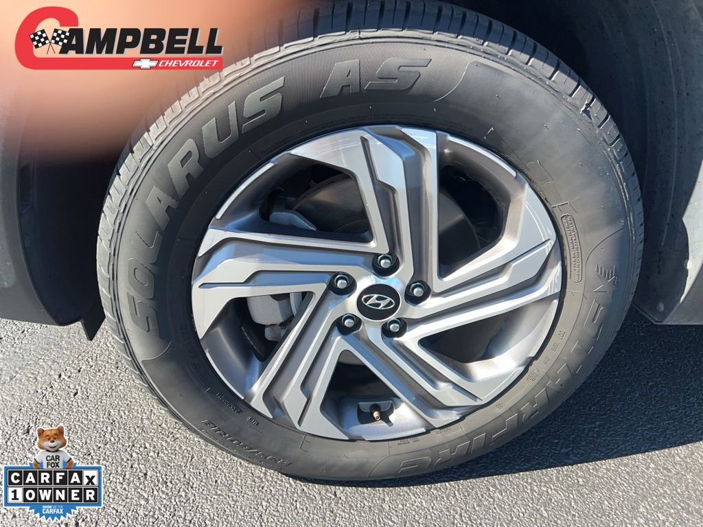 2023 Hyundai Santa Fe SEL Premium photo 3