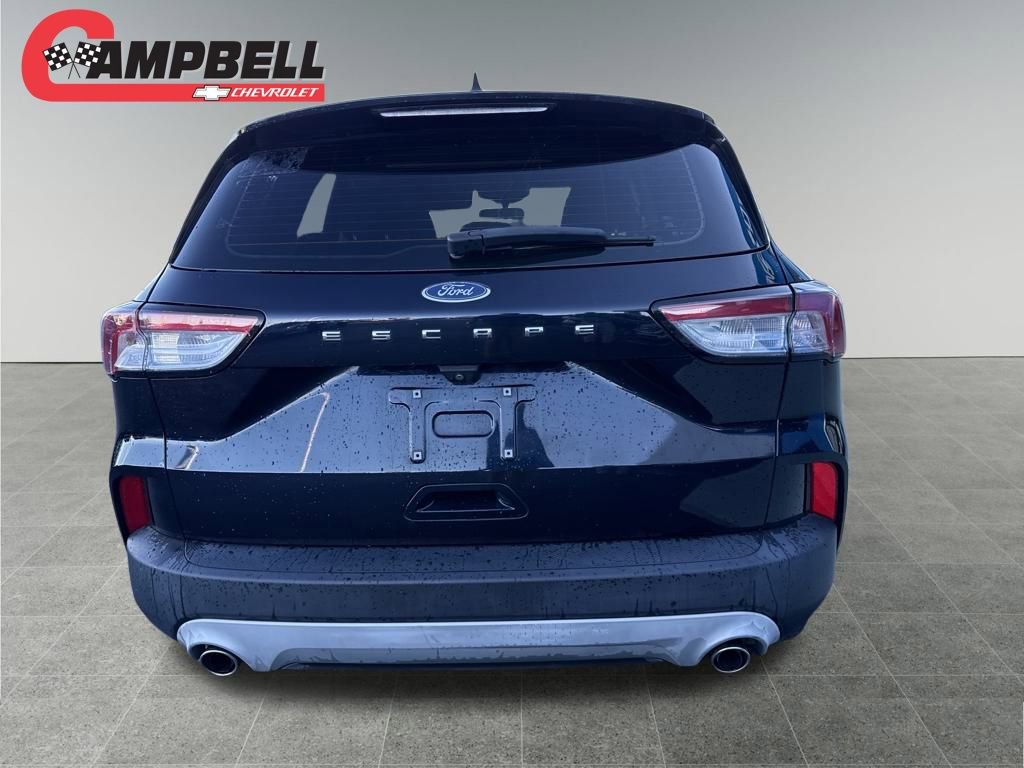 2021 Ford Escape S photo 4