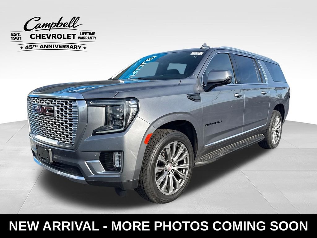 2022 GMC Yukon Denali AWD's photo