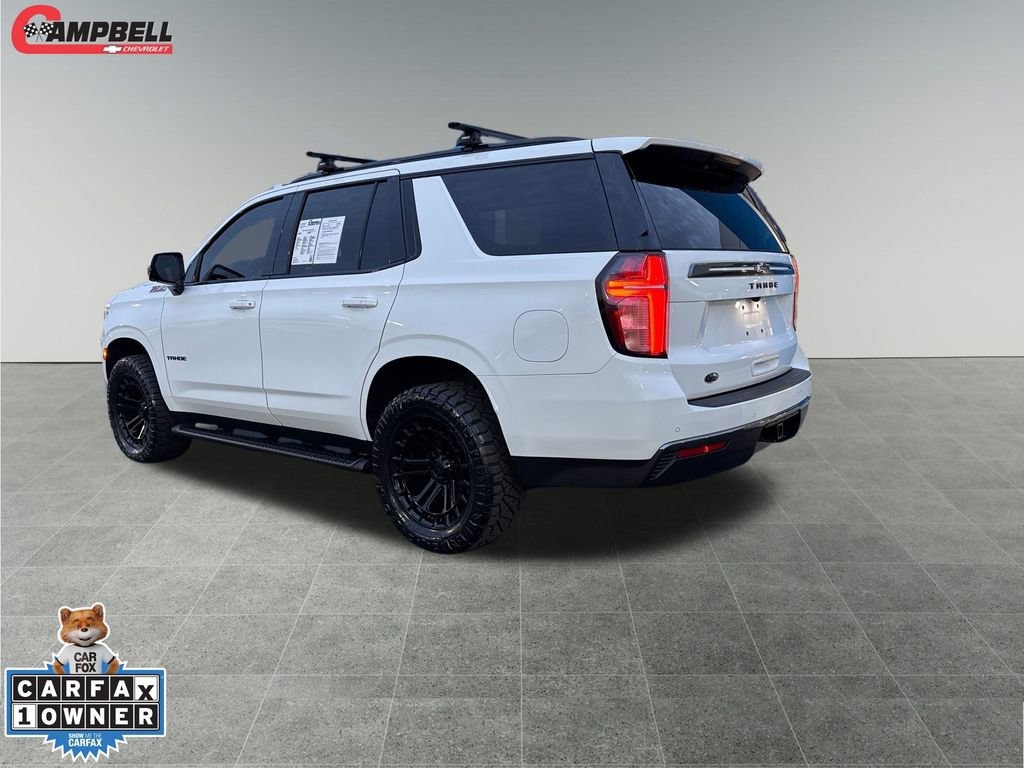 Used 2022 Chevrolet Tahoe Z71 SUV