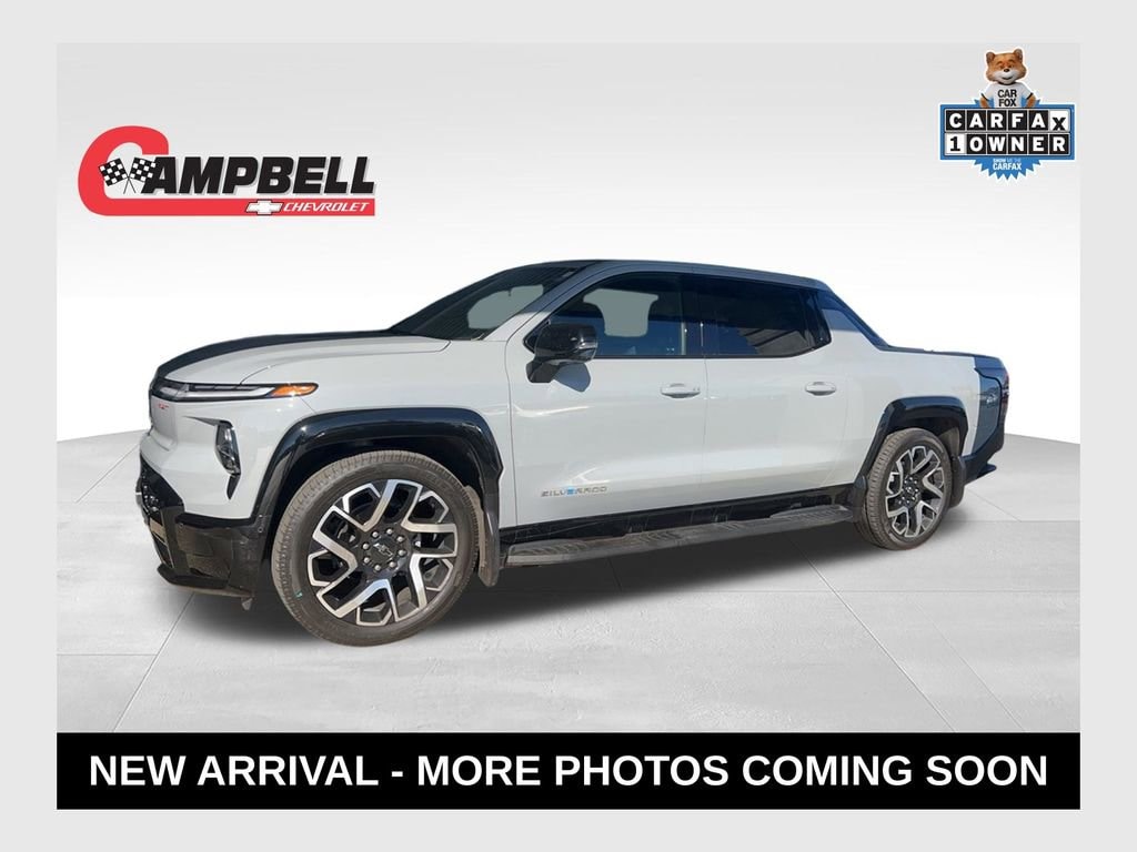 2025 Chevrolet Silverado EV RST Extended Range's photo