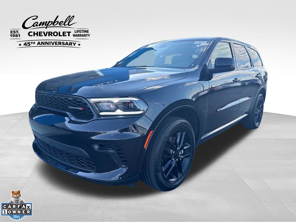 2026 Dodge Durango GT AWD's photo
