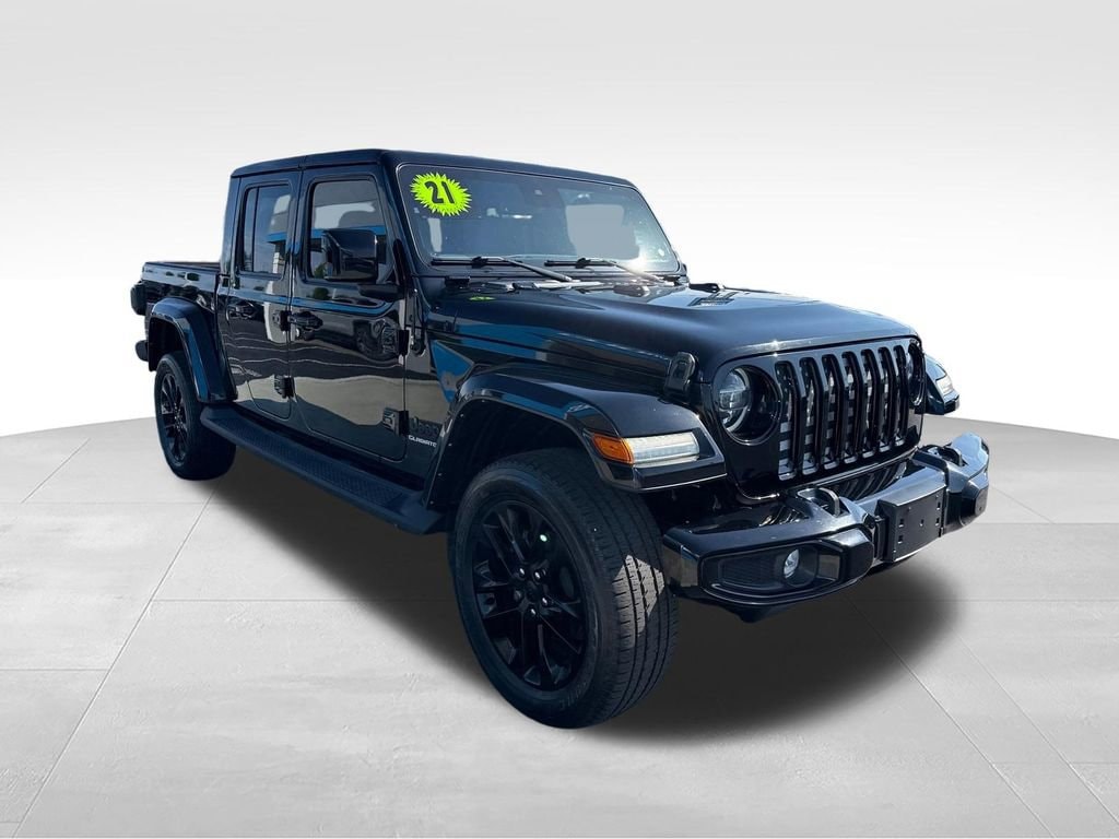 2021 Jeep Gladiator High Altitude - Photo 18