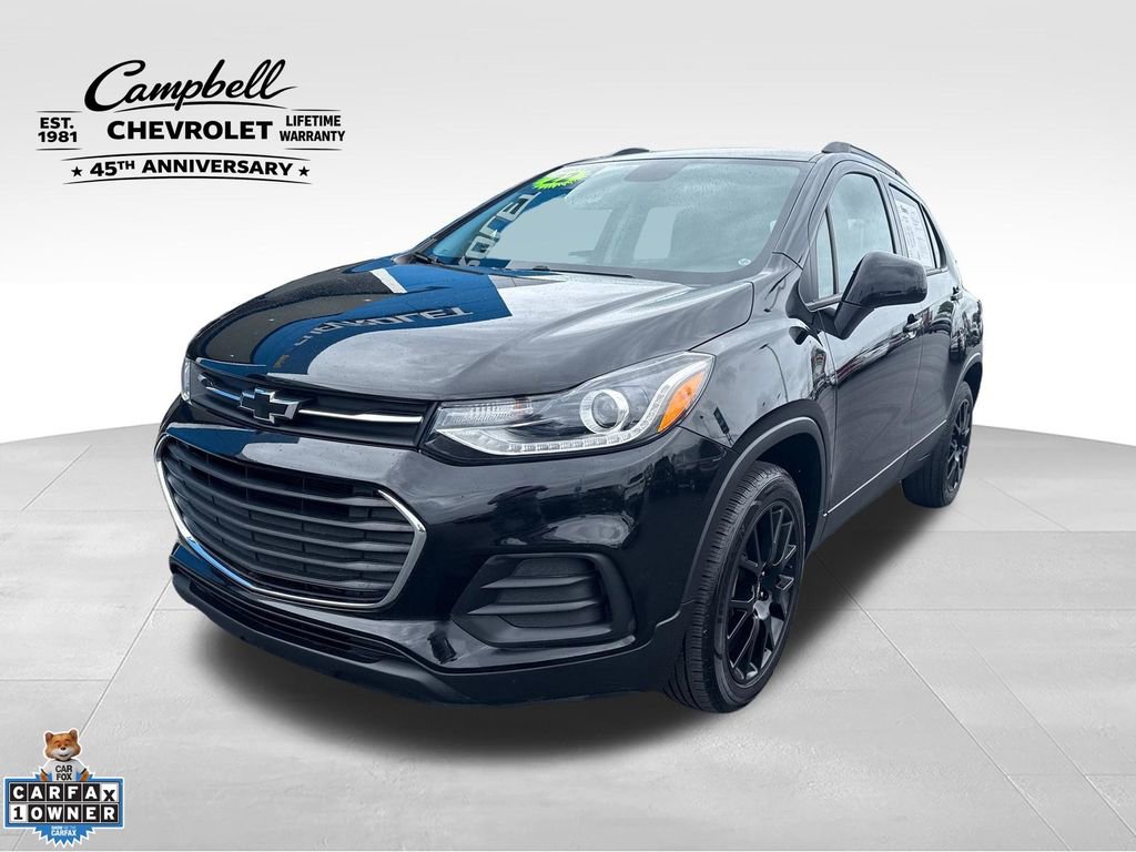2022 Chevrolet Trax LT AWD's photo