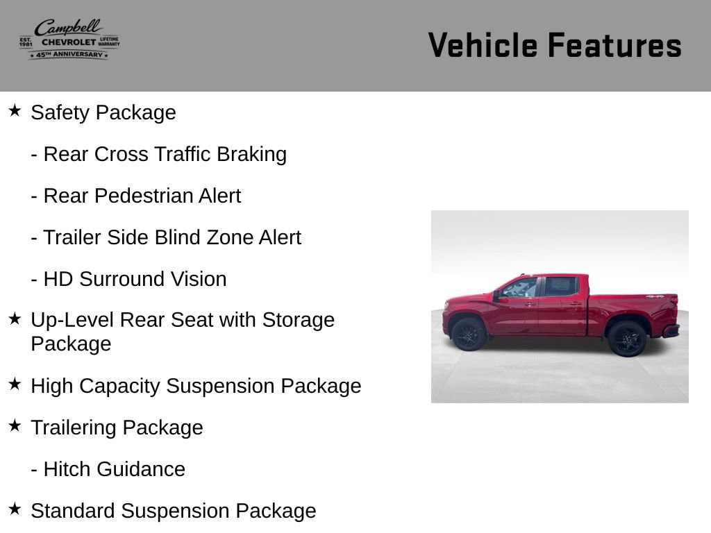 2026 Chevrolet Silverado 1500 RST - Photo 27