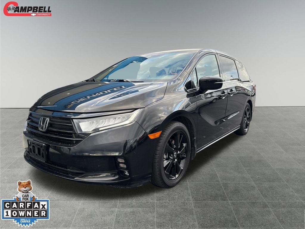 2023 Honda Odyssey SPORT's photo