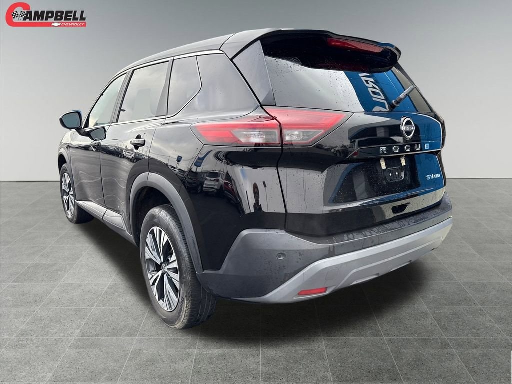 Used 2023 Nissan Rogue SV SUV