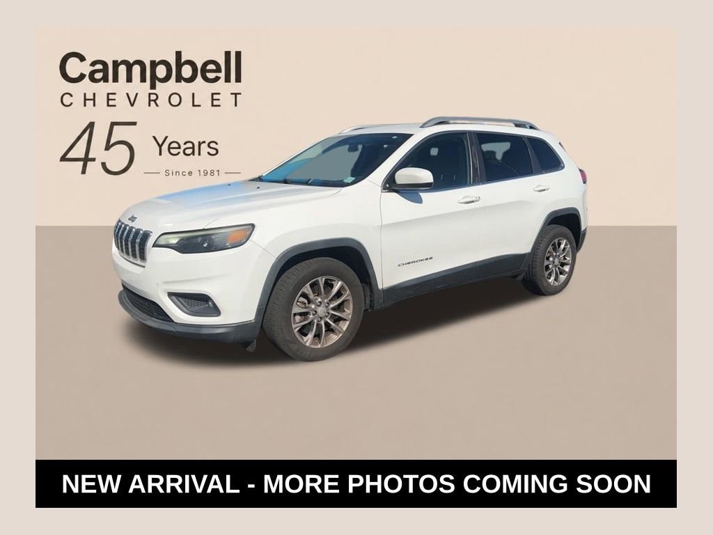 2019 Jeep Cherokee Latitude Plus's photo
