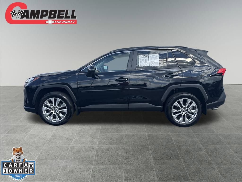2024 Toyota RAV4 XLE Premium photo 2