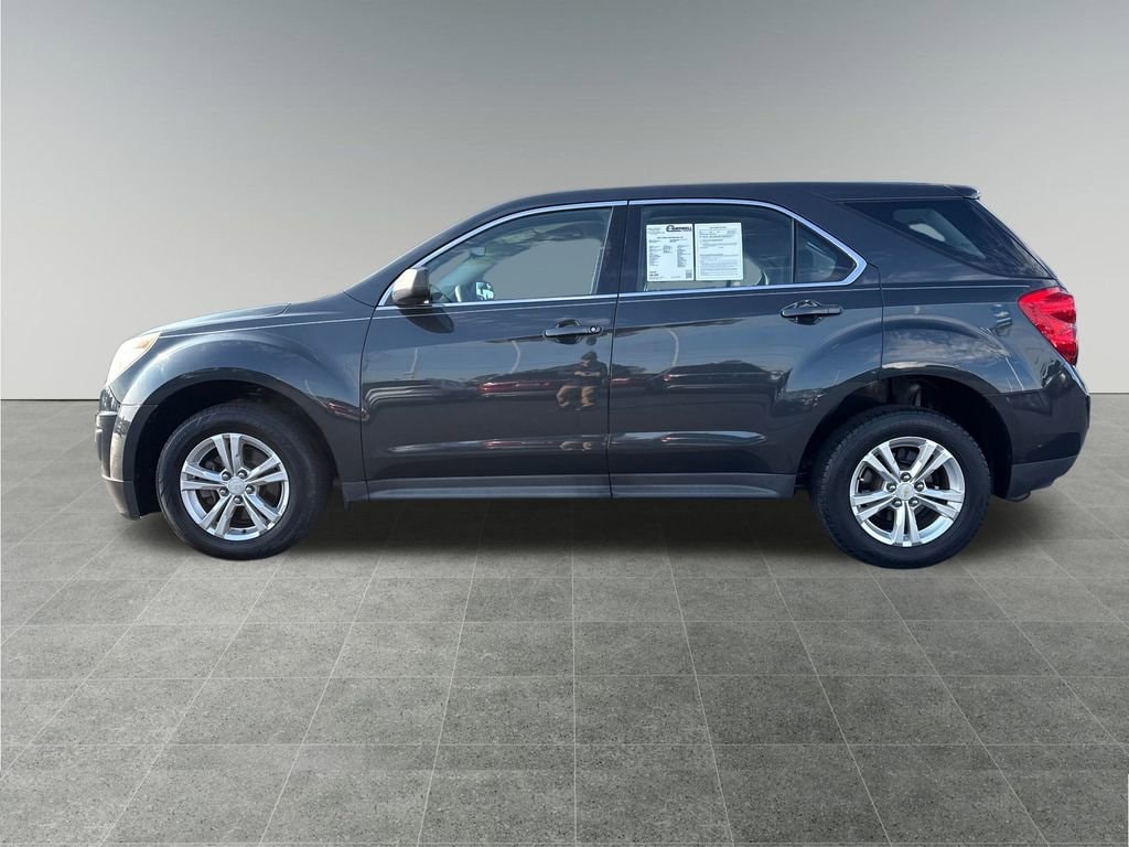 Used 2014 Chevrolet Equinox LS with VIN 2GNALAEK6E6330937 for sale in Bowling Green, KY