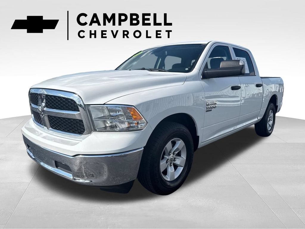 2023 RAM 1500 Classic Warlock Crew Cab 5'7's photo
