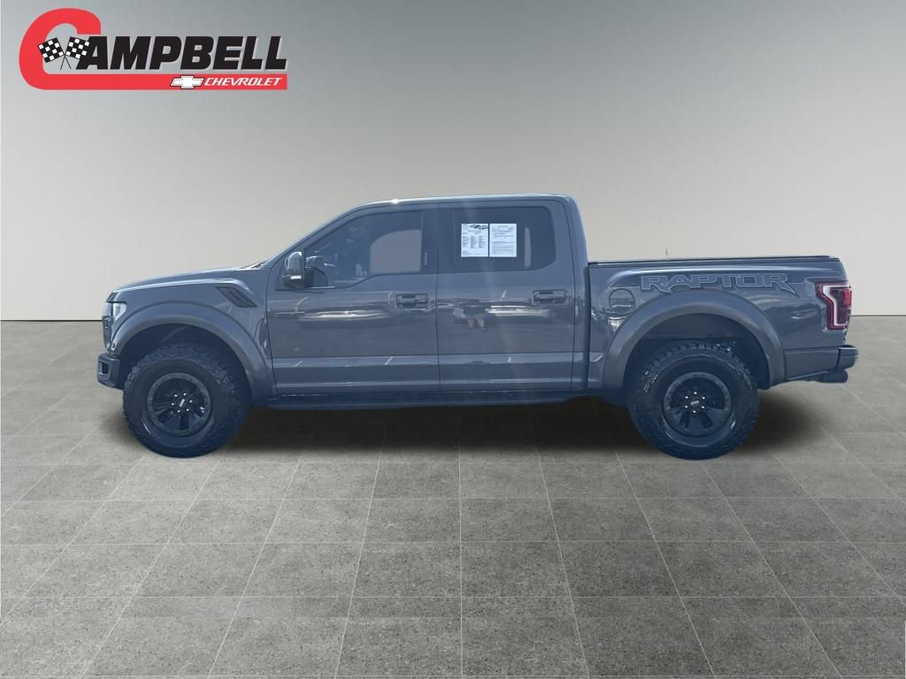 2018 Ford F-150 Raptor photo 2